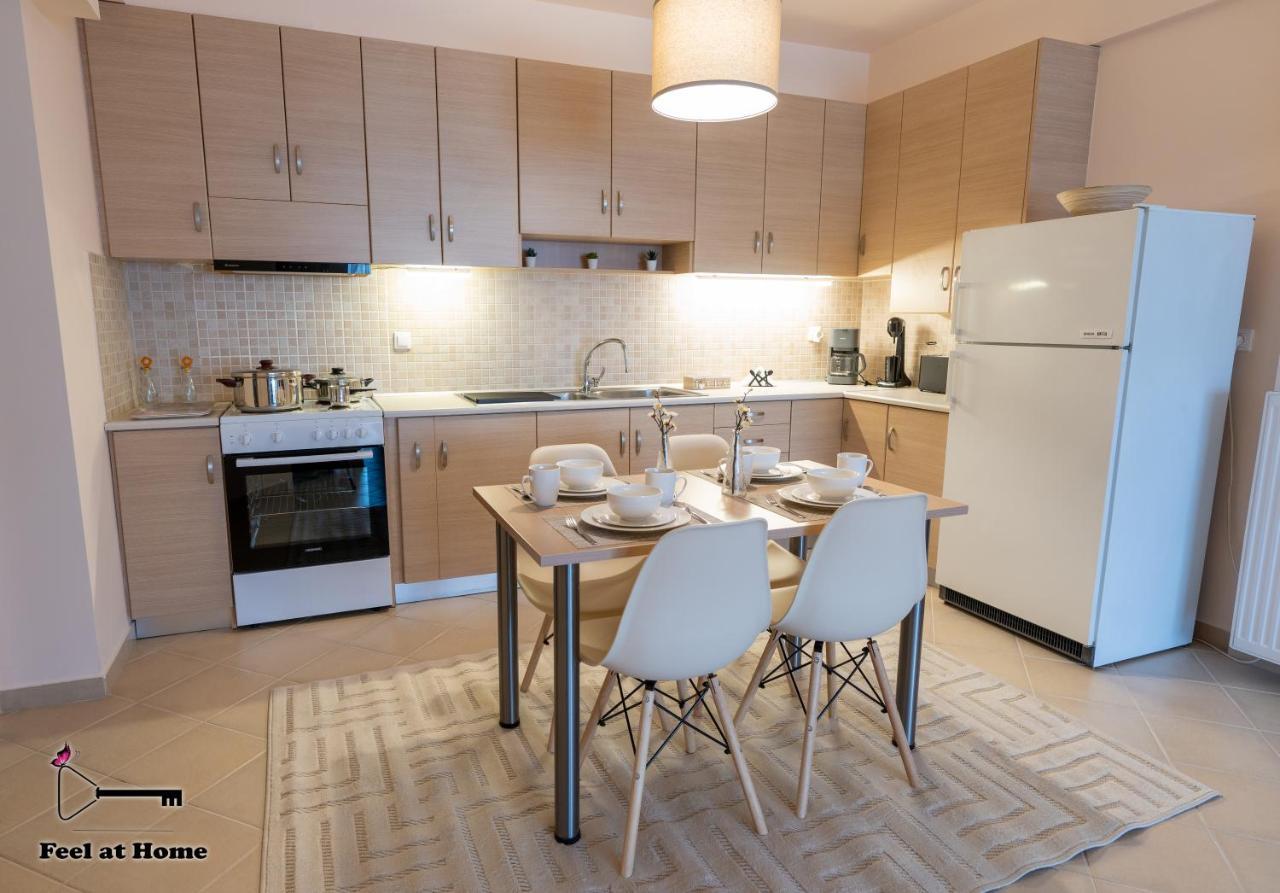 Feel At Home - Kalamata - Near The Center 外观 照片