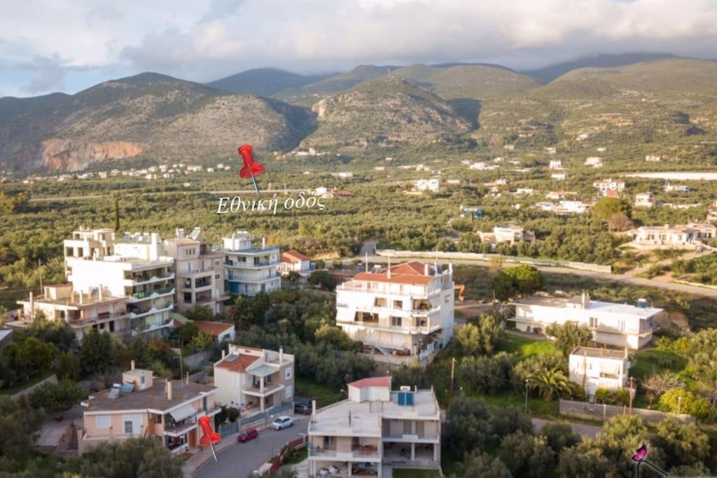 Feel At Home - Kalamata - Near The Center 外观 照片