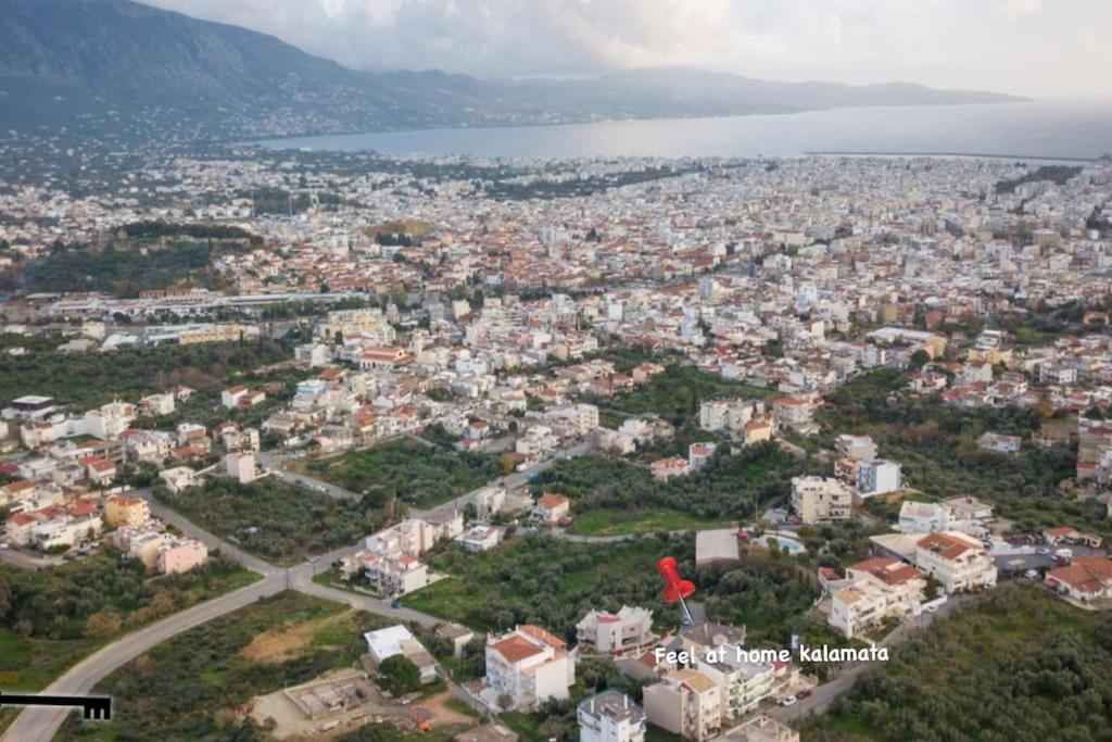 Feel At Home - Kalamata - Near The Center 外观 照片