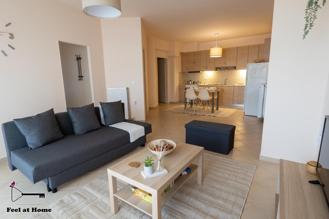 Feel At Home - Kalamata - Near The Center 外观 照片