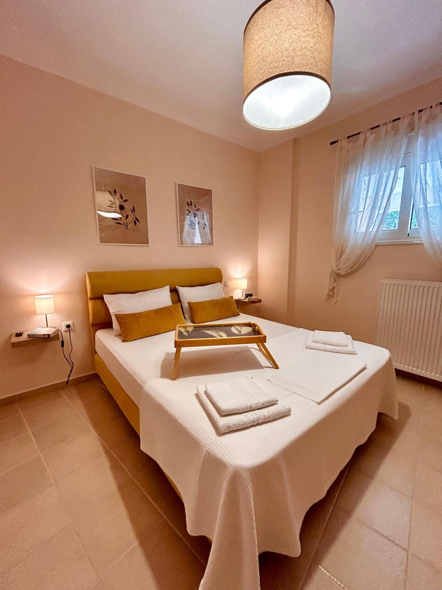 Feel At Home - Kalamata - Near The Center 外观 照片