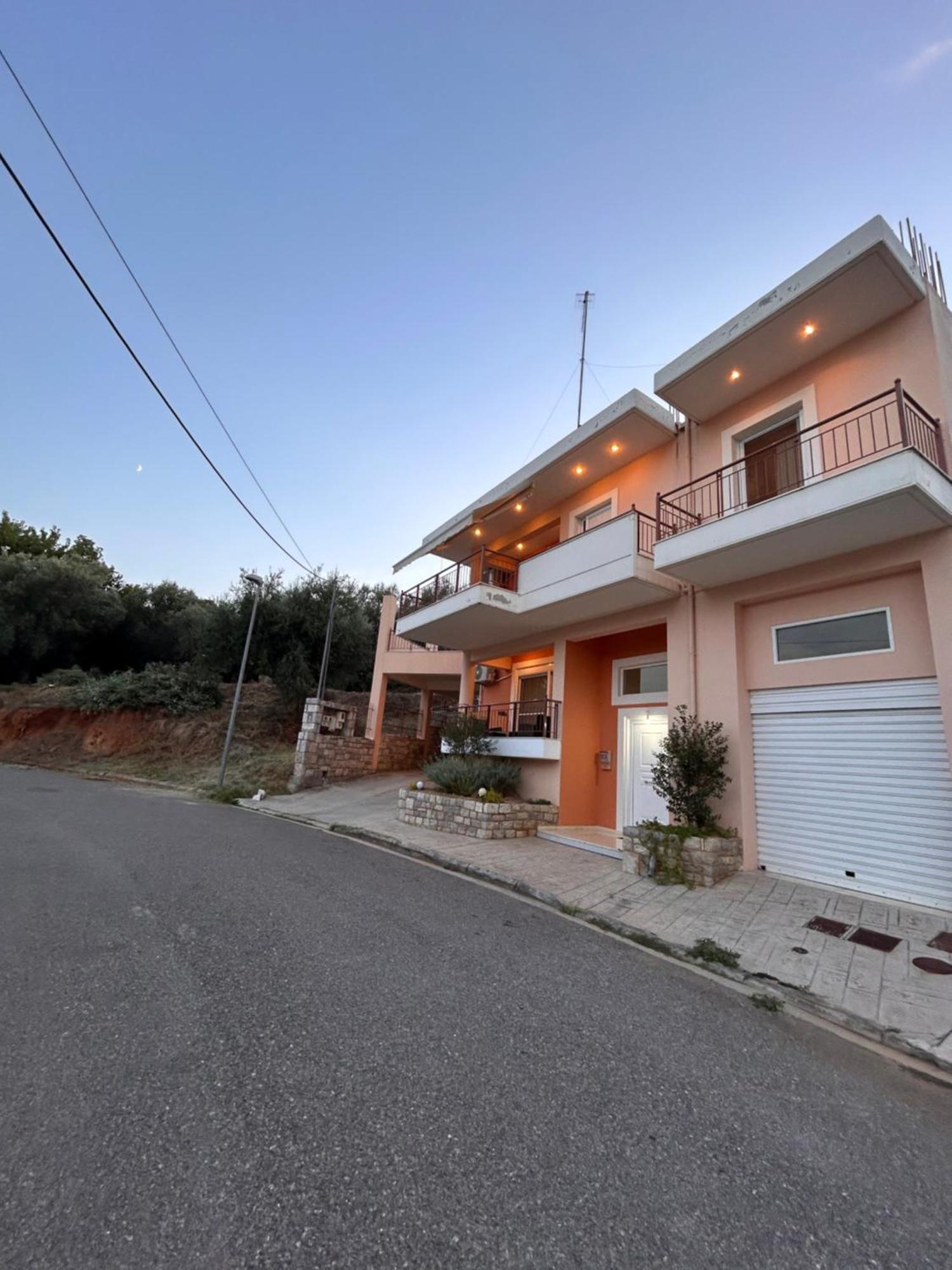 Feel At Home - Kalamata - Near The Center 外观 照片