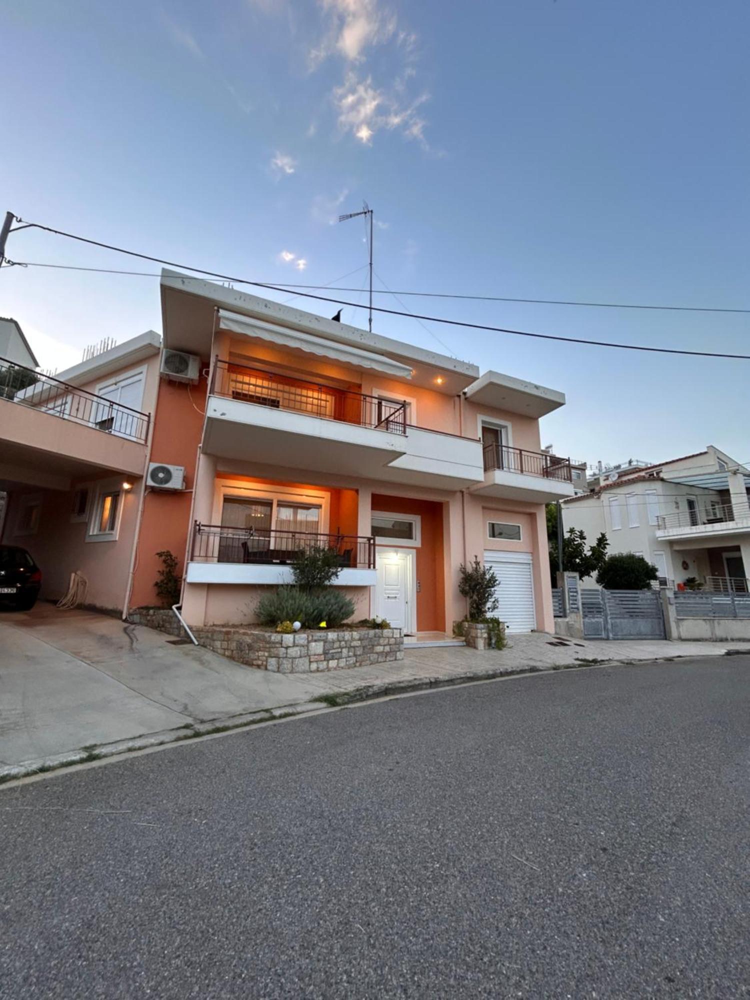 Feel At Home - Kalamata - Near The Center 外观 照片