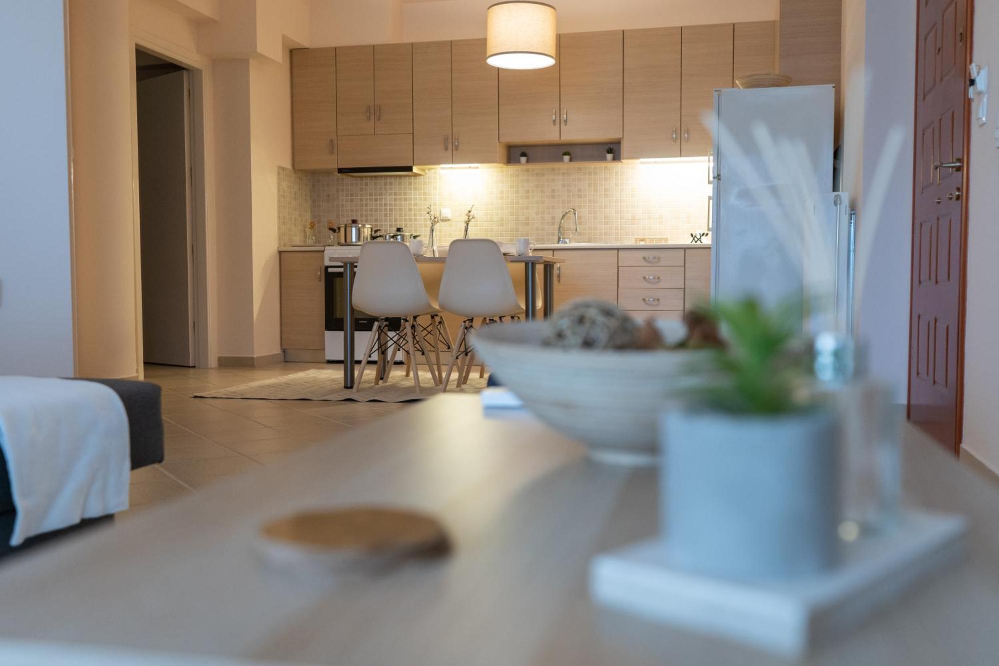 Feel At Home - Kalamata - Near The Center 外观 照片