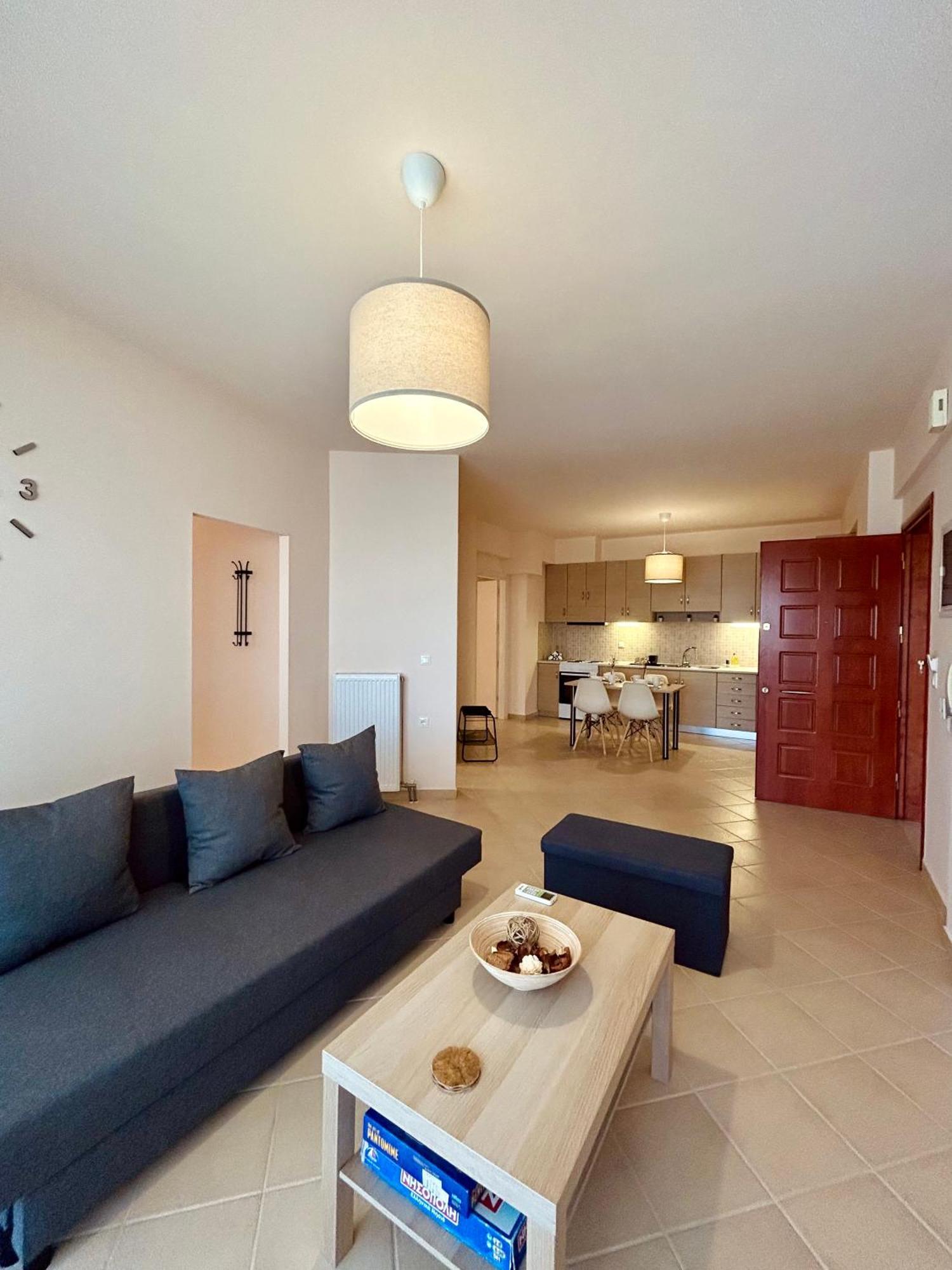 Feel At Home - Kalamata - Near The Center 外观 照片
