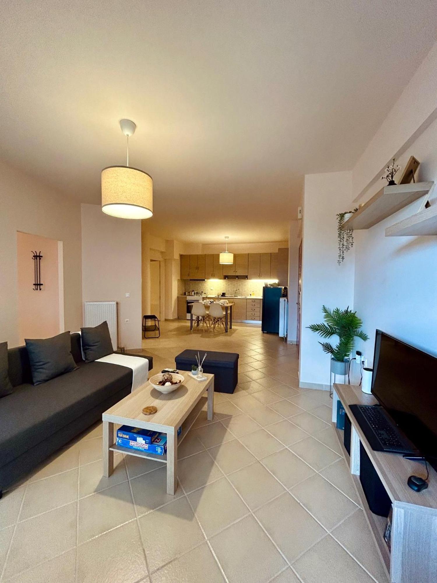 Feel At Home - Kalamata - Near The Center 外观 照片